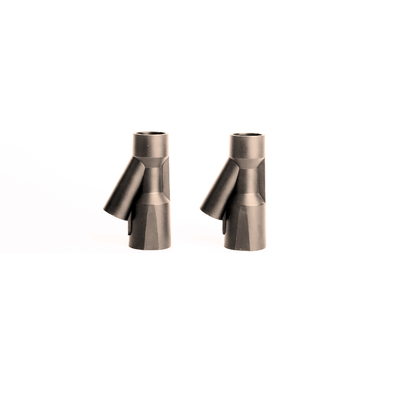 Versa-Spray Ii Otomatis Powder Coating Spare Parts Inlet Body Standar