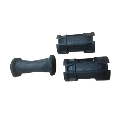 1020805 Black Pinch Valve Powder Coating Gun Bagian Untuk Mesin Optifeed Pp07