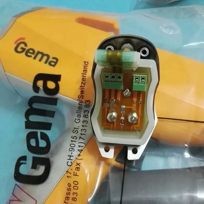 1002100 Mesin Semprot Lapisan Serbuk Lengkap Gema Optiselect Gm02 Dengan Kabel 6m