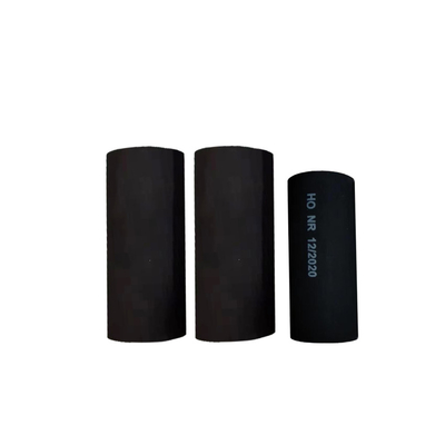 Black Ho Dn32 Pinch Valve Replacement Parts Hose Sleeves Tube Karet