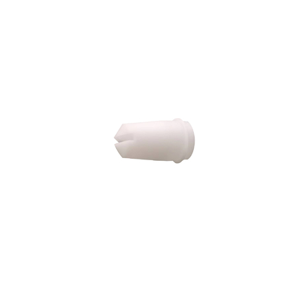 1081658 Flat Spray Powder Coating Nozzle Untuk Encore Lt Manual Powder Spray Gun