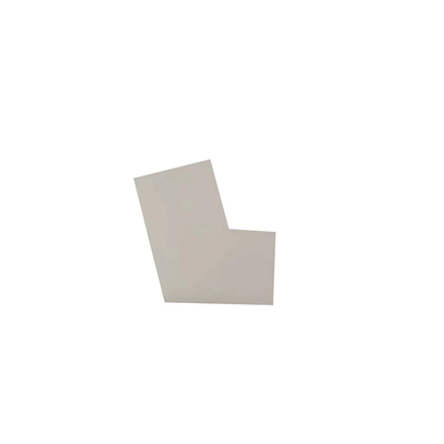 1096695 Powder Coating Elbow White For Encore Lt Manual Powder Spray Gun