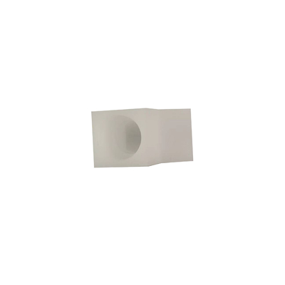 1096695 Powder Coating Elbow White For Encore Lt Manual Powder Spray Gun