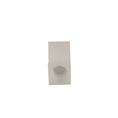 1096695 Powder Coating Elbow White For Encore Lt Manual Powder Spray Gun