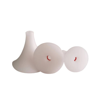 Lt Manual Powder Coating Gun Bagian 1083201 16-19-26 mm Deflektor kerucut