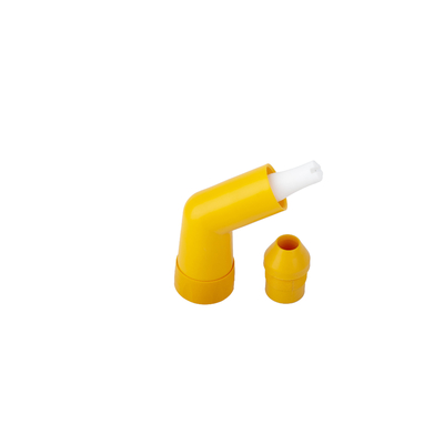 Complete Gema GA03 GM03 Electrostatic Powder Coating Gun 1009138 Angled Body PA03-60 derajat