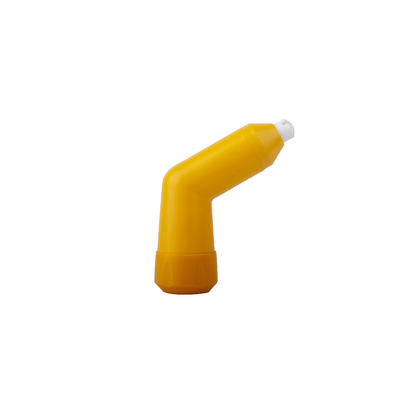 Complete Gema GA03 GM03 Electrostatic Powder Coating Gun 1009138 Angled Body PA03-60 derajat