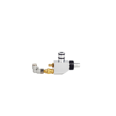 Standar emas Air Flow Pump Nozzle Untuk Industri
