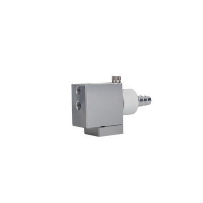 Silver GX8000 Powder Injector Untuk Parker Loices GX131 Elector Static Powder Coating Machine
