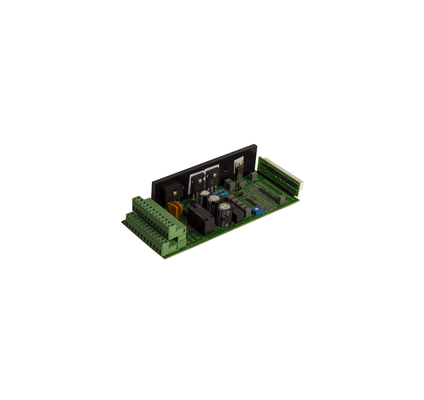 50w 10V Gema PGC 2 Powder Coating PCB System 327190 Permukaan halus