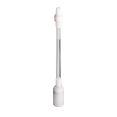 Volume besar 1093605 Bagian-bagian suku cadang lapis bubuk 300Mm Lance Extension untuk Encore Powder Coating Gun