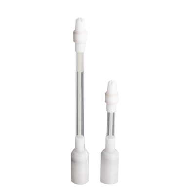 Volume besar 1093605 Bagian-bagian suku cadang lapis bubuk 300Mm Lance Extension untuk Encore Powder Coating Gun