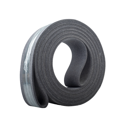 Konduktor Perban Felt Wol yang tahan suhu tinggi Aluminium Profil Vertikal Line Conveyor