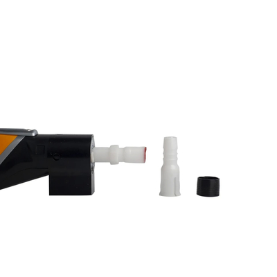 Aluminium Alloy Powder Coating spare parts Pump Putih