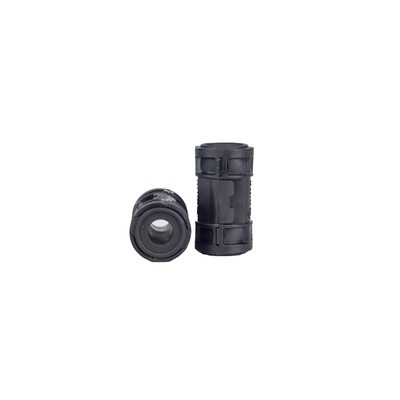 1020805 Squeeze Valve Complete High Durability Black Pinch Valve Untuk PP07