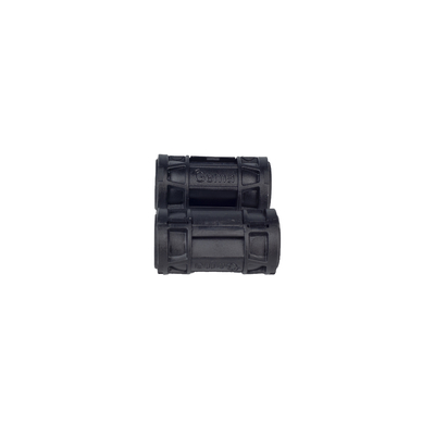 1020805 Squeeze Valve Complete High Durability Black Pinch Valve Untuk PP07