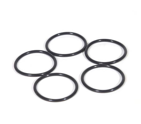 1006324 O-Ring Lem Fluorin Hitam 12x1 MM FPM75 Untuk Senapan Semprot Gema GA03