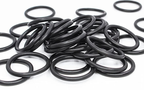 1006324 O-Ring Lem Fluorin Hitam 12x1 MM FPM75 Untuk GA03 Spray Gun