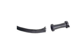 1017438 Black Pinch Value Hose DN5 untuk Pompa Aplikasi OptiSpray AP01.1