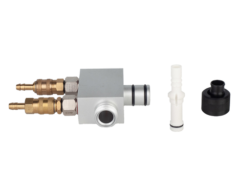 Nozzle kolektor clearance 241225 Bagian-bagian pengganti Powder Coating