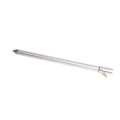 Unit Hisap Fluidisasi Lengkap Material Baja Tahan Karat 1009679 Pada Mesin Pelapis Bubuk 2B