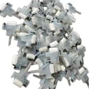 Pemegang elektroda Non-keramik Powder Coating Spare Parts 404209