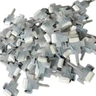 Pemegang elektroda Non-keramik Powder Coating Spare Parts 404209