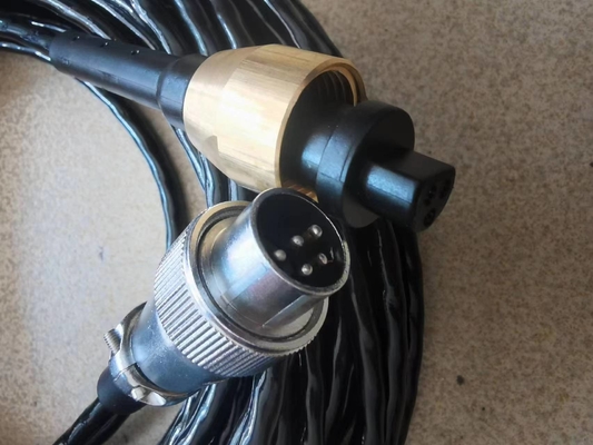 168448 12m 38-kaki Kabel 100 KV Versa-Spray II IPS Otomatis Powder Spray Gun