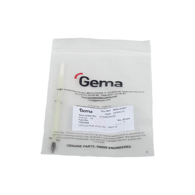 1002249 Deflektor Rod NS07 E Lengkapi 2 AE1 Enamel Automatic Gun Nozzle Cadang