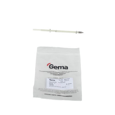 1002249 Deflektor Rod NS07 E Lengkapi 2 AE1 Enamel Automatic Gun Nozzle Cadang