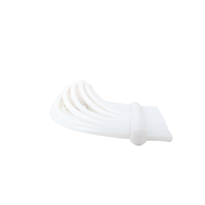 Durability Tinggi Electrostatic Powder Coating Gun 45 derajat sudut Nozzle