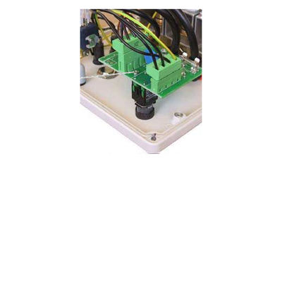 Adaptor Daya CG03 Papan Sirkuit Mesin Pelapis Bubuk 389277