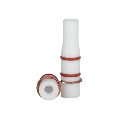 114221 Venturi Throat 8-mm Metric Powder Feed Pump termasuk Retaining Ring dan O-Rings Powder Coating Pump
