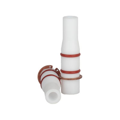 114221 Venturi Throat 8-mm Metric Powder Feed Pump termasuk Retaining Ring dan O-Rings Powder Coating Pump