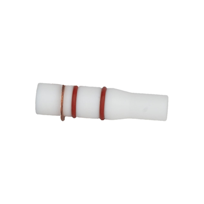 114221 Venturi Throat 8-mm Metric Powder Feed Pump termasuk Retaining Ring dan O-Rings Powder Coating Pump