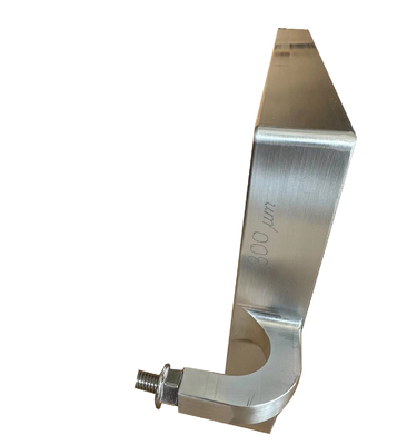 Silver Sieve 300Um Lengkap 1009865 Advanced Electrostatic Powder Coating Gun Kategori Bagian