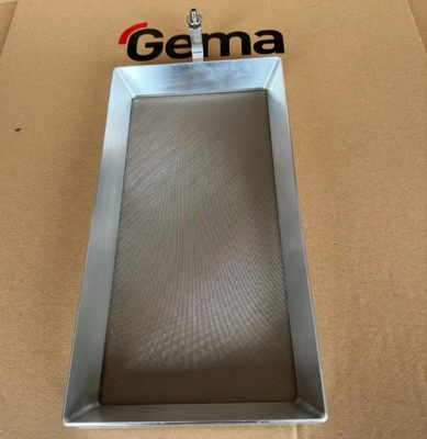 Silver Sieve 300Um Lengkap 1009865 Advanced Electrostatic Powder Coating Gun Kategori Bagian