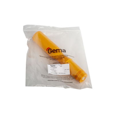 Ekstensi PE08-E-150 Lengkap 150 Mm 1010501 Mesin Semprot Serbuk suku cadang
