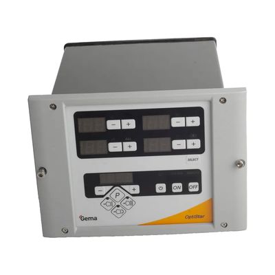 CG06 Unit Kontrol Senapan Otomatis Untuk Lapisan Serbuk Mesin