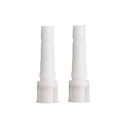 Majelis Konektor Selang Senapan Semprot Bubuk Otomatis Putih 1604831