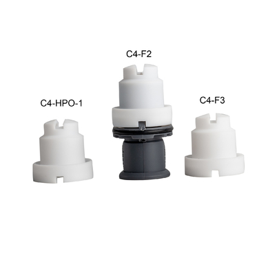 Permintaan Mesin Semprot Aksesoris PEA-C4 Flat Jet Nozzle F2 Kompatibel dengan Wagner