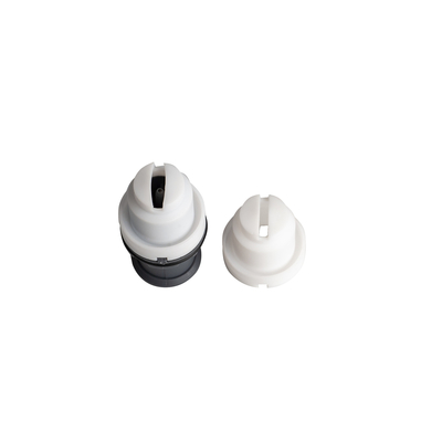 Ketahanan Bagian-bagian ganti Powder Coating 390326 Flat Jet Nozzle untuk Wagner C4 Spray Gun