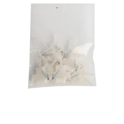404209 Pemegang elektroda Non-keramik Bagian ganti Powder Coating