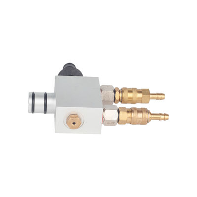 241622 P1F1 Suku Cadang Pelapis Bubuk Injektor Bubuk