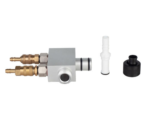 241622 P1F1 Suku Cadang Pelapis Bubuk Injektor Bubuk