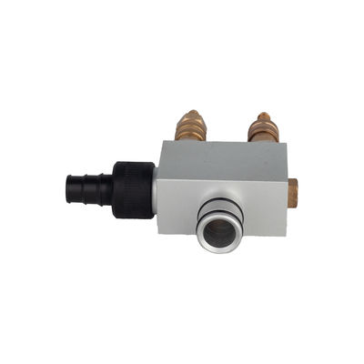 241622 P1F1 Suku Cadang Pelapis Bubuk Injektor Bubuk