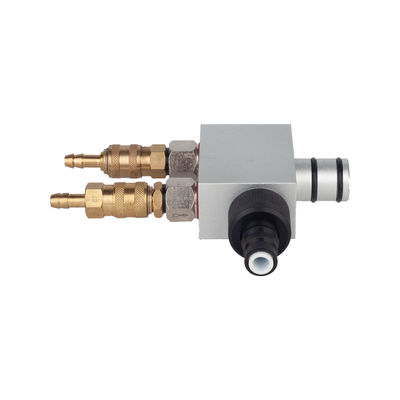 241622 P1F1 Suku Cadang Pelapis Bubuk Injektor Bubuk