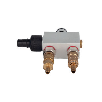 241622 P1F1 Suku Cadang Pelapis Bubuk Injektor Bubuk