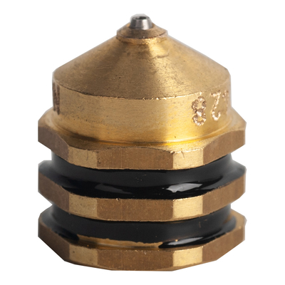 Nozzle aksesoris mesin perekat panas