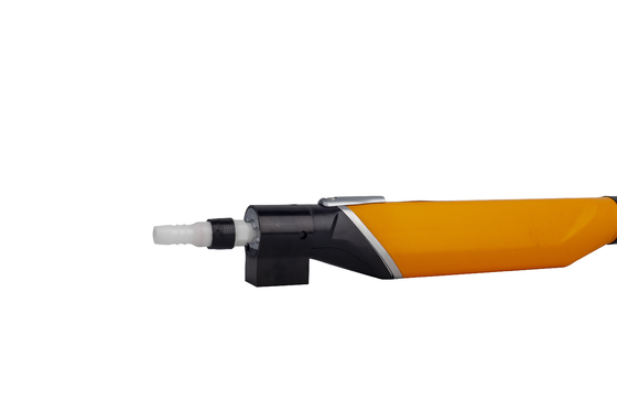 Pistol bodi OptiGun GA03 poros lengkap Gema OptiGun GA03 Pistol Listrik Powder Coating Gun